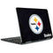 NFL Pittsburgh Steelers Distressed Notebook 9 Pro 13in (2017) Skin