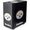 NFL Pittsburgh Steelers Distressed NZXT H510 Compact ATX Mid-Tower Case Skin