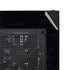 NFL Pittsburgh Steelers Distressed NZXT H510 Compact ATX Mid-Tower Case Skin