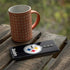 NFL Pittsburgh Steelers Distressed OnePlus 7 Pro Skin