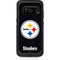 NFL Pittsburgh Steelers Distressed Otterbox Commuter Galaxy Skin