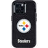 NFL Pittsburgh Steelers Distressed Otterbox Defender iPhone Skin