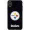 NFL Pittsburgh Steelers Distressed Otterbox Symmetry iPhone Skin