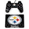 NFL Pittsburgh Steelers Distressed PlayStation Classic Bundle Skin