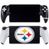 NFL Pittsburgh Steelers Distressed PlayStation Portal Remote Player Skin