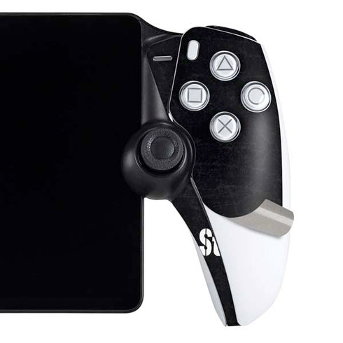 NFL Pittsburgh Steelers Distressed PlayStation Portal Remote Player Skin