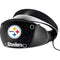 NFL Pittsburgh Steelers Distressed PlayStation VR2 Skin