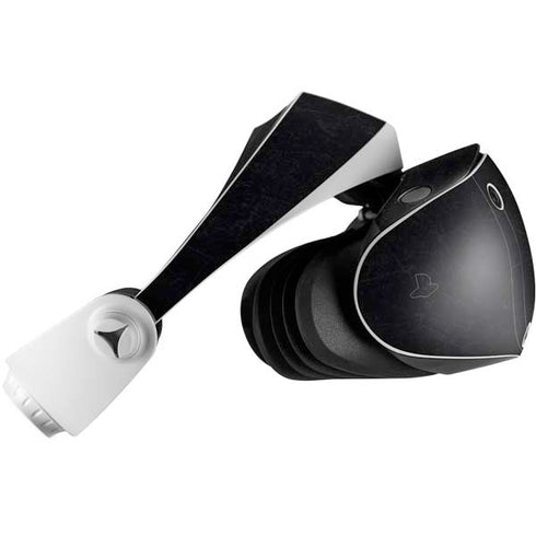 NFL Pittsburgh Steelers Distressed PlayStation VR2 Skin