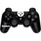NFL Pittsburgh Steelers Distressed PS3 Dual Shock wireless controller Skin