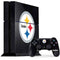 NFL Pittsburgh Steelers Distressed PS4 Console and Controller Bundle Skin