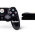 NFL Pittsburgh Steelers Distressed PS4 Console and Controller Bundle Skin