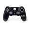 NFL Pittsburgh Steelers Distressed PS4 Controller Skin