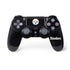 NFL Pittsburgh Steelers Distressed PS4 Controller Skin
