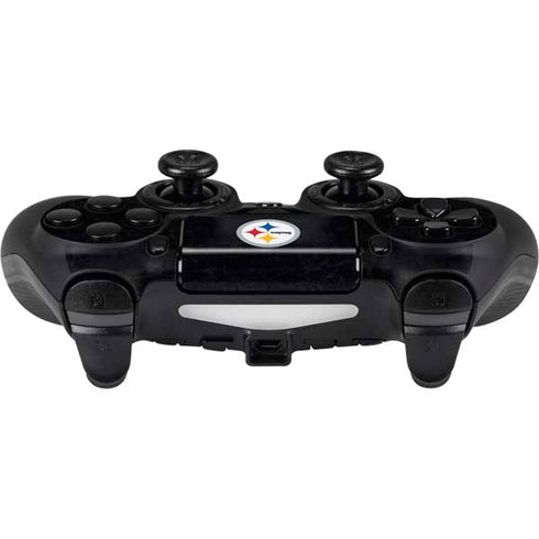 NFL Pittsburgh Steelers Distressed PS4/PC SCUF Impact Controller Skin