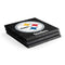 NFL Pittsburgh Steelers Distressed PS4 Pro Console Skin