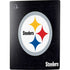 NFL Pittsburgh Steelers Distressed PS5 Console Skin