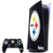 NFL Pittsburgh Steelers Distressed PS5 Digital Edition Bundle Skin