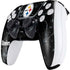 NFL Pittsburgh Steelers Distressed PS5 Controller Skin