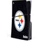 NFL Pittsburgh Steelers Distressed PS5 Slim Disk Console Skin