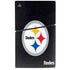 NFL Pittsburgh Steelers Distressed PS5 Slim Disk Console Skin