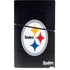 NFL Pittsburgh Steelers Distressed PS5 Slim Digital Edition Bundle Skin