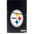 NFL Pittsburgh Steelers Distressed PS5 Slim Digital Edition Console Skin