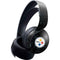 NFL Pittsburgh Steelers Distressed PULSE 3D Wireless Headset for PS5 Skin