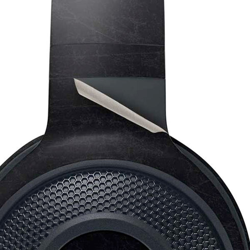 NFL Pittsburgh Steelers Distressed Razer Kraken X Skin
