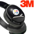 NFL Pittsburgh Steelers Distressed Skullcandy Venue Skin