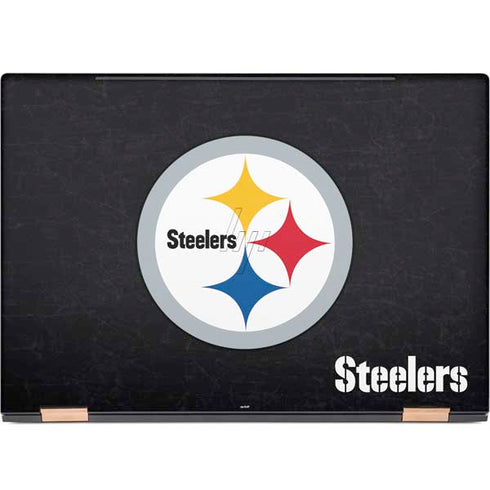 NFL Pittsburgh Steelers Distressed HP Spectre Skin