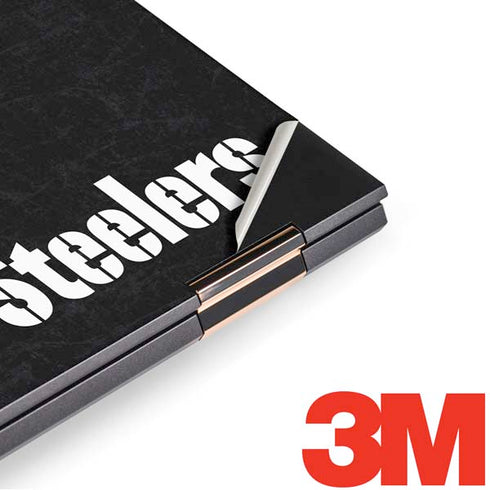 NFL Pittsburgh Steelers Distressed HP Spectre Skin