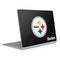 NFL Pittsburgh Steelers Distressed Surface Book 2 15in Skin