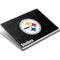 NFL Pittsburgh Steelers Distressed Surface Book Skin