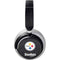 NFL Pittsburgh Steelers Distressed Surface Headphones Skin