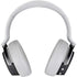 NFL Pittsburgh Steelers Distressed Surface Headphones Skin
