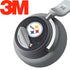 NFL Pittsburgh Steelers Distressed Surface Headphones Skin