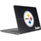 NFL Pittsburgh Steelers Distressed Surface Laptop Studio Skin