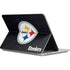 NFL Pittsburgh Steelers Distressed Surface Laptop Studio Skin
