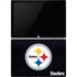 NFL Pittsburgh Steelers Distressed Surface Pro 6 Skin