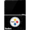NFL Pittsburgh Steelers Distressed Surface Pro 7 Skin