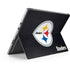 NFL Pittsburgh Steelers Distressed Surface Pro 8 Skin