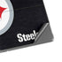 NFL Pittsburgh Steelers Distressed Surface Pro 8 Skin