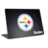 NFL Pittsburgh Steelers Distressed Universal Laptop 12in (9.8 x 6.8in) Skin