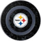 NFL Pittsburgh Steelers Distressed Wireless Charger Skin