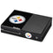 NFL Pittsburgh Steelers Distressed Xbox One Console Skin