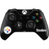 NFL Pittsburgh Steelers Distressed Xbox One Controller Skin