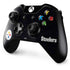 NFL Pittsburgh Steelers Distressed Xbox One Controller Skin