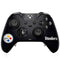 NFL Pittsburgh Steelers Distressed Xbox One Elite Controller Skin