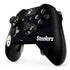 NFL Pittsburgh Steelers Distressed Xbox One Elite Controller Skin
