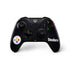 NFL Pittsburgh Steelers Distressed Xbox One X Controller Skin